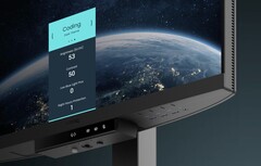 BenQ ofrece tres nuevos monitores con un modo programador dedicado. (Imagen: BenQ)