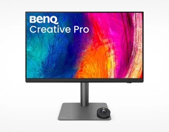 El PD2732U es el primer modelo de una nueva serie de monitores «Creative Pro» de BenQ.