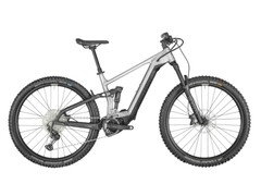 La bicicleta eléctrica de montaña Bergamont E-Trailster Expert 2022 tiene una batería de 625 Wh. (Fuente de la imagen: Bergamont)
