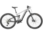 La bicicleta eléctrica de montaña Bergamont E-Trailster Expert 2022 tiene una batería de 625 Wh. (Fuente de la imagen: Bergamont)