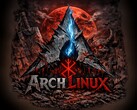 Imagen teaser generada por la IA de Berserk Arch Linux