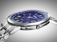 El reloj de vestir Eco-Drive más reciente de Citizen tiene solo 7mm de grosor y está limitado a 500 unidades.