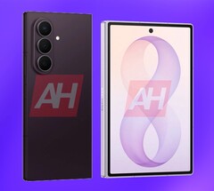 Se prevé que el Samsung Galaxy Z Fold8 Ultra sea más delgado, pero más alto que el Galaxy Z Fold8.