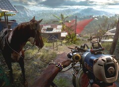 Far Cry 6 ha sido puesto a prueba en un nuevo vídeo de análisis técnico de Digital Foundry (Imagen: Ubisoft)