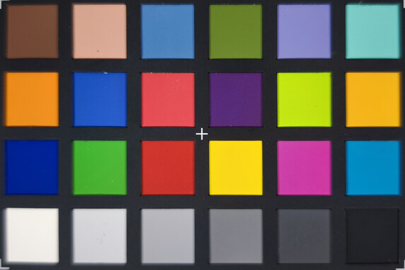 ColorChecker