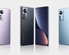 La serie 12 de Xiaomi. (Fuente: Xiaomi)