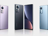 La serie 12 de Xiaomi. (Fuente: Xiaomi)