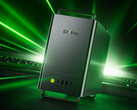 La serie Neo-X1 estará disponible en el mercado mundial a partir del 17 de agosto. En la imagen: una fotografía promocional del chasis.