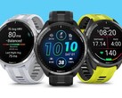 Garmin está enviando actualizaciones Beta a los smartwatches Forerunner 955 y Forerunner 965 elegibles. (Fuente de la imagen: Garmin)