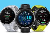 Garmin está enviando actualizaciones Beta a los smartwatches Forerunner 955 y Forerunner 965 elegibles. (Fuente de la imagen: Garmin)