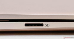 Specter x360 lector de tarjetas MicroSD