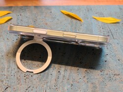 funda giratoria 360° Ostand para iPhone 17