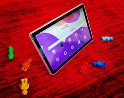 En revisión: Lenovo Tab M9. Dispositivo de prueba proporcionado por: