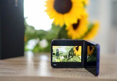 La batería del Razr 70 Ultra debe caber en un espacio reducido, pero aun así ofrece una autonomía aceptable.