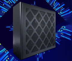 El NUC 13 Extreme es el mini PC más grande de Intel hasta la fecha. (Fuente de la imagen: Intel)