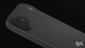 Iphone air por fpt (Fuente de la imagen: fpt. en YouTube)