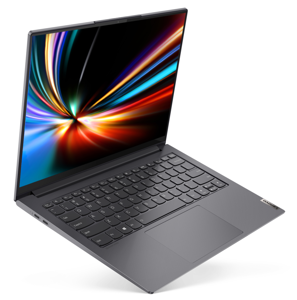 Lenovo anuncia una versión OLED del Yoga Slim 7i Pro con Intel Tiger
