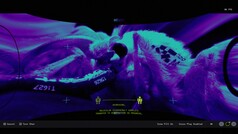 Las surrealistas pantallas de carga de Marathon hacen que cada despliegue resulte desorientador.