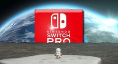 Supuestamente, la fecha de lanzamiento global de Nintendo Switch Pro no será en 2021. (Fuente de la imagen: Nintendo/GiveMeSport - editado)