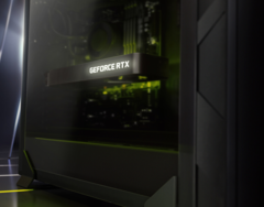 Nvidia tiene otra variante de GeForce RTX 3050 en proyecto (imagen vía Nvidia)