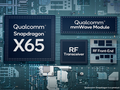 El módem X65 da paso a la
