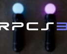 RPCS3 añade otro juego a la lista de «Jugables» que utiliza los mandos PS Move de la PS3 que se muestran en la imagen.