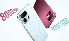 El Realme 16T cuenta con una cámara principal de 50 MP