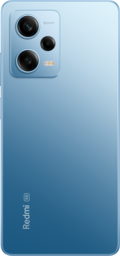 Redmi Note 12 Pro en color azul cielo