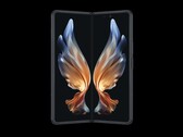 El Samsung W22 5G compartirá casi todo su hardware con el Galaxy Z Fold3 en el que se basa. (Fuente de la imagen: Evan Blass)