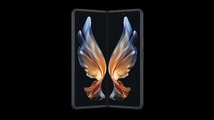 El Samsung W22 5G compartirá casi todo su hardware con el Galaxy Z Fold3 en el que se basa. (Fuente de la imagen: Evan Blass)