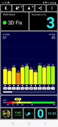 Prueba GPS: en interiores