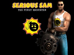 Serious Sam - The First Encounter ha recibido una actualización para los fans que incluye soporte de ray tracing y texturas de alta resolución (Imagen: Take-Two)