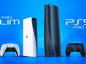 No se espera que Sony lance ninguna nueva consola PlayStation 5 antes de 2023. (Fuente de la imagen: LetsGoDigital & ConceptCreator)