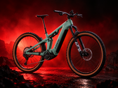 La eMTB Trek Powerfly+ FS 8 Gen 4 incorpora el motor central Performance Line CX de Bosch