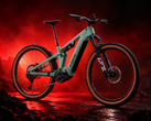La eMTB Trek Powerfly+ FS 8 Gen 4 incorpora el motor central Performance Line CX de Bosch