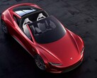 El Roadster 2 podría ser rediseñado "radicalmente" (imagen: Tesla)