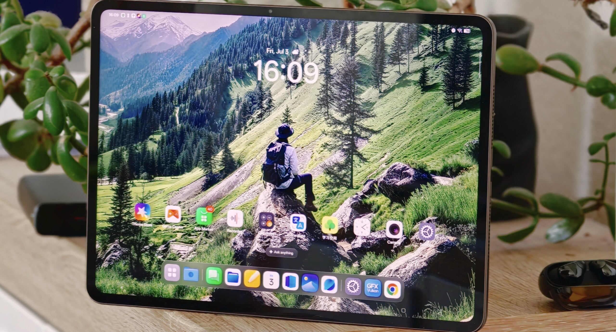 Reseña de la tableta Oppo Pad 5 Pro