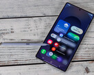El Galaxy S26 Ultra se lanzará con un SoC Snapdragon como el Galaxy S25 Ultra que se muestra aquí (fuente de la imagen: Notebookcheck)