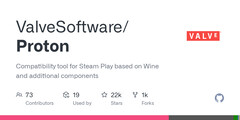 La actualización experimental de Protón del 7 de febrero de 2024 amplía la compatibilidad del juego con Linux y el Steam Deck (Imagen: GitHub).