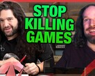 No serás dueño de nada - deja de matar juegos ft. Ross de Accursed Farms (Fuente de la imagen: GNCA en YouTube)