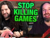 No serás dueño de nada - deja de matar juegos ft. Ross de Accursed Farms (Fuente de la imagen: GNCA en YouTube)