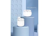 ZTE anuncia sus nuevos auriculares TWS. (Fuente: ZTE vía Weibo)