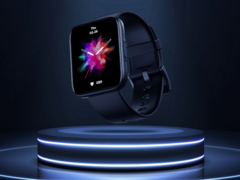 El smartwatch Zeblaze Beyond 2 incorpora monitores de frecuencia cardíaca y SpO2. (Fuente de la imagen: Zeblaze vía Banggood)