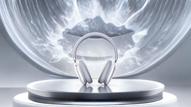 El diseño de los auriculares pretende destilar cierta elegancia (Fuente de la imagen: Black Shark)