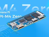 Banana Pi aún no ha confirmado el precio ni la disponibilidad de su sucesor BPI-M2 Zero. (Fuente de la imagen: Banana Pi)