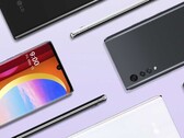 El LG Velvet debería recibir hasta Android 13 junto con el LG Wing. (Fuente de la imagen: LG)