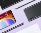 El LG Velvet debería recibir hasta Android 13 junto con el LG Wing. (Fuente de la imagen: LG)