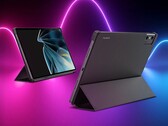La Nubia Pad 3D tiene una característica única para una tableta moderna. (Fuente de la imagen: ZTE)
