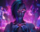 Judy de Cyberpunk 2077. (Fuente de la imagen: CD Projekt Red)
