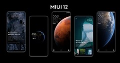 El MIUI 12 ha alcanzado múltiples dispositivos, incluyendo el Mi 10 Pro. (Fuente de la imagen: Xiaomi)